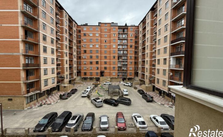 3-комн квартира переулок Карла Маркса, 4А,  д. 4А