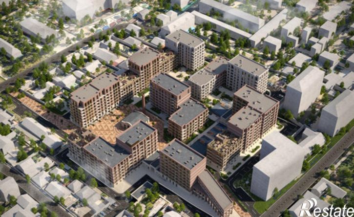 2-комн квартира в новом доме Фабричная улица, 31,  д. 31