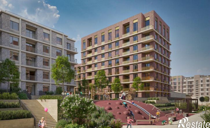 2-комн квартира в новом доме Фабричная улица, 31,  д. 31