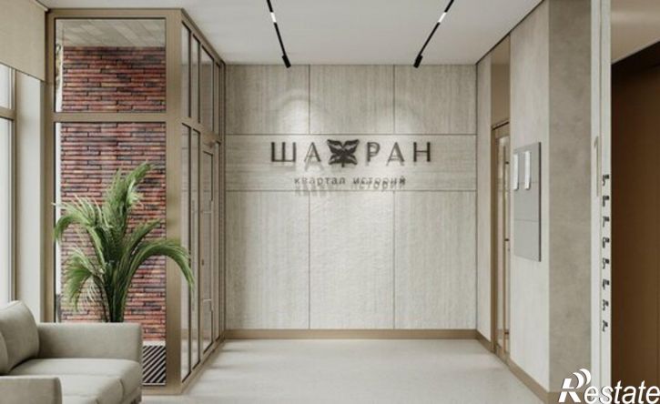2-комн квартира в новом доме Фабричная улица, 31,  д. 31