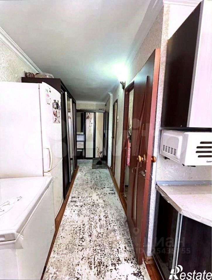 2-комн квартира улица Генерала Араблинского, 20,  д. 20