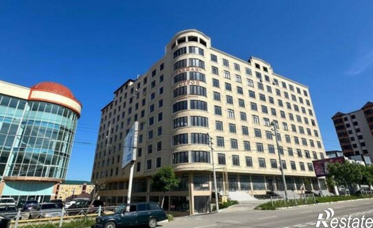 2-комн квартира ул Керима Гасанбековича Пашабекова, 2,  д. 2