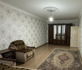 1-комн, 45кв м, этаж 2/10 ул Сальмана, 89