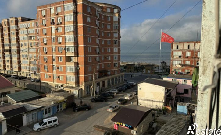 3-комн квартира ул Х.Тагиева, 33ж,  д. 33ж