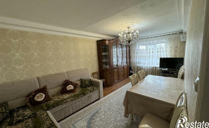 3-комн квартира ул Х.Тагиева, 33ж,  д. 33ж
