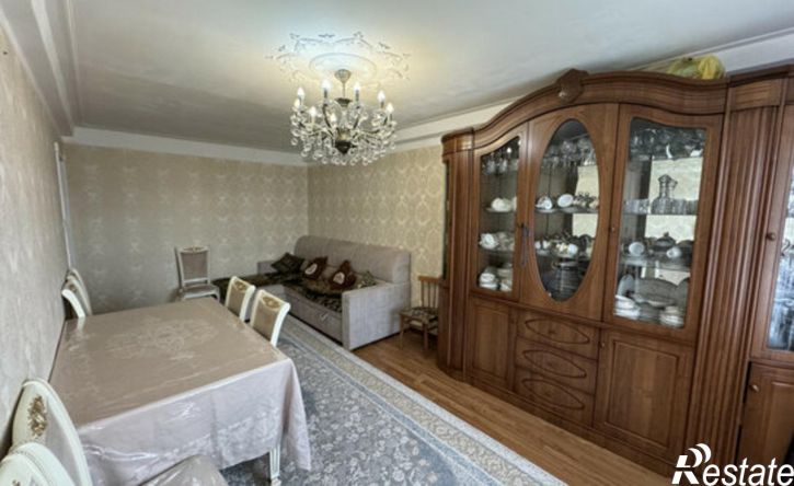 3-комн квартира ул Х.Тагиева, 33ж,  д. 33ж