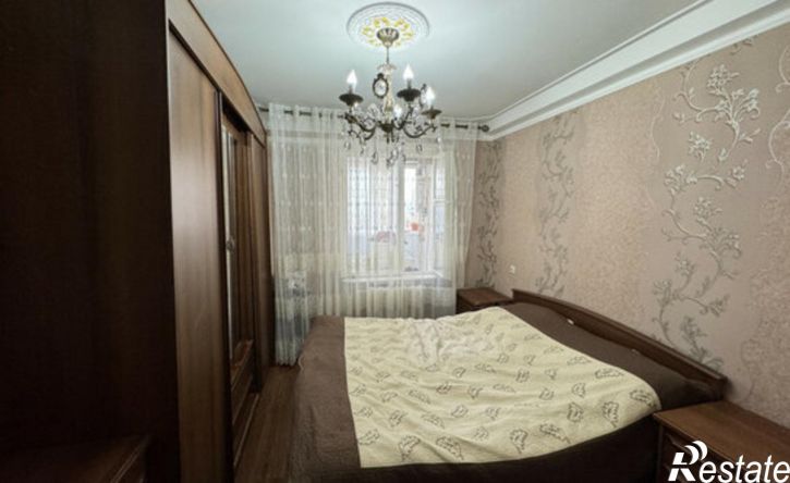 3-комн квартира ул Х.Тагиева, 33ж,  д. 33ж
