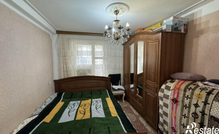 3-комн квартира ул Х.Тагиева, 33ж,  д. 33ж