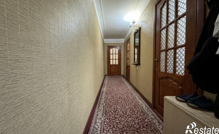 3-комн квартира ул Х.Тагиева, 33ж,  д. 33ж