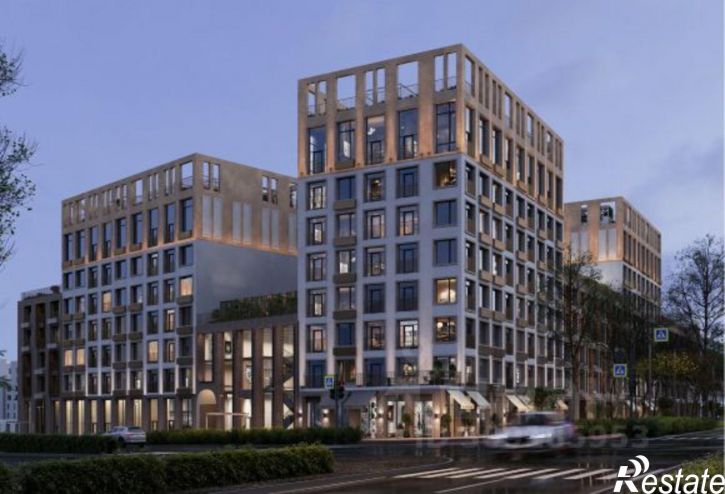 2-комн квартира в новом доме улица Сальмана, 85Д,  д. 85Д