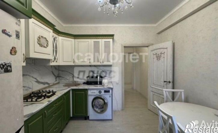 2-комн квартира ул Сальмана, 100д,  д. 100д