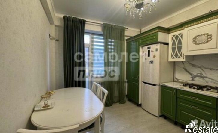 2-комн квартира ул Сальмана, 100д,  д. 100д