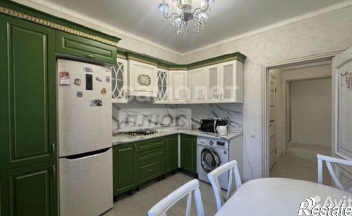 2-комн квартира ул Сальмана, 100д,  д. 100д