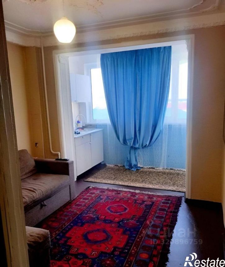 2-комн квартира улица Расулбекова, 8,  д. 8
