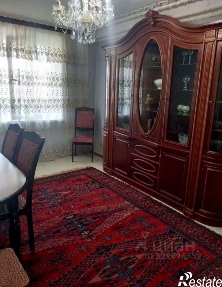 2-комн квартира улица Расулбекова, 8,  д. 8