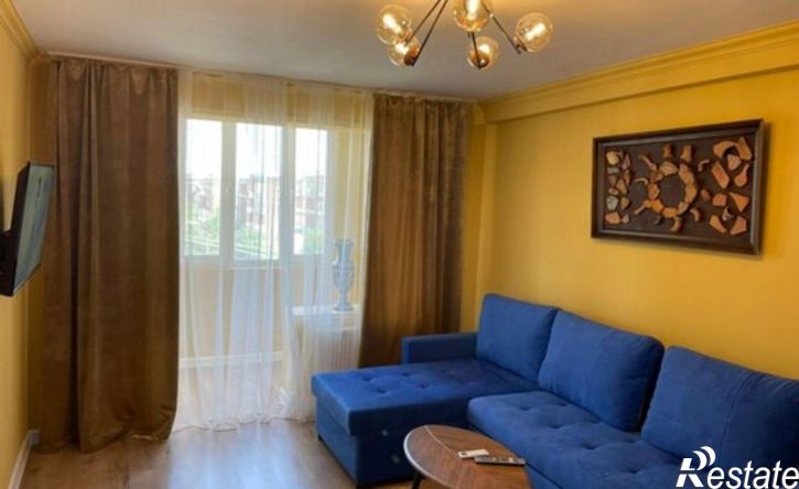 2-комн квартира улица Шахбазова, 57,  д. 57
