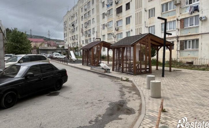 2-комн квартира улица Умурдинова, 28,  д. 28