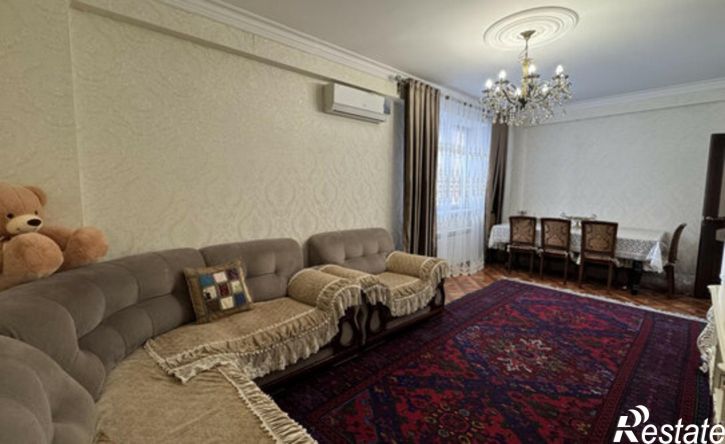 3-комн квартира улица Сальмана, 100,  д. 100