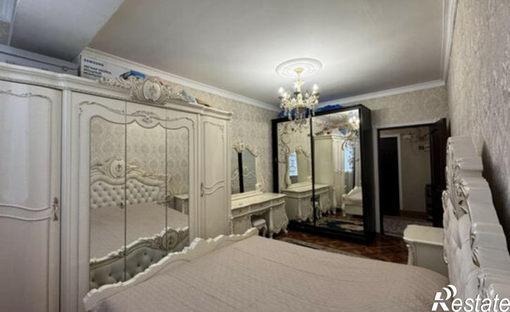 3-комн квартира улица Сальмана, 100,  д. 100