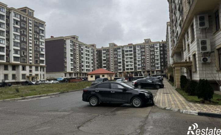 2-комн квартира улица Гейдара Алиева, 13В/1,  д. 13В/1