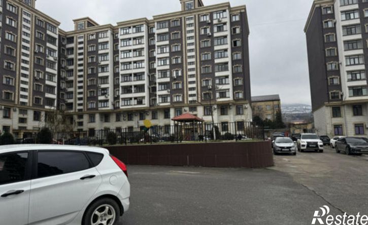 2-комн квартира улица Гейдара Алиева, 13В/1,  д. 13В/1