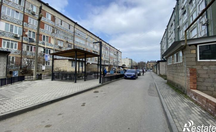 4-комн квартира улица 345-й Дагестанской Стрелковой Дивизии, 6,  д. 6