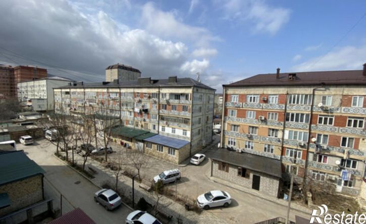4-комн квартира улица 345-й Дагестанской Стрелковой Дивизии, 6,  д. 6