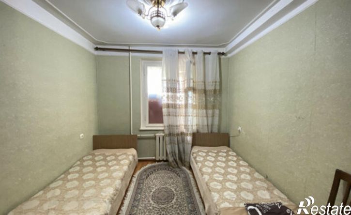 4-комн квартира улица 345-й Дагестанской Стрелковой Дивизии, 6,  д. 6