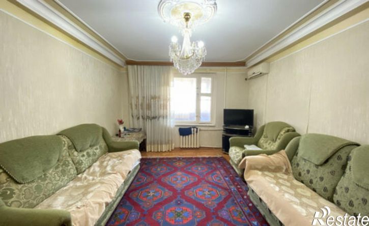 4-комн квартира улица 345-й Дагестанской Стрелковой Дивизии, 6,  д. 6