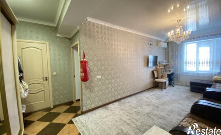1-комн квартира улица Гагарина, 13,  д. 13