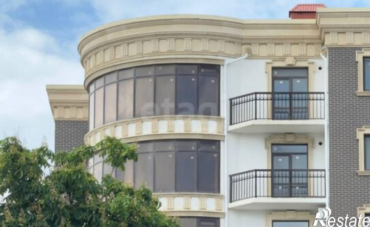 2-комн квартира улица Гейдара Алиева, 11В,  д. 11В