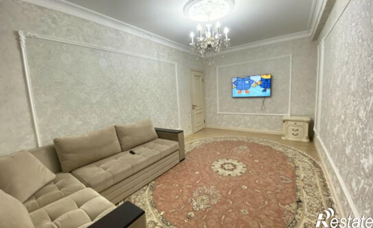 2-комн квартира ул имени Лямета Абасова, 1,  д. 1