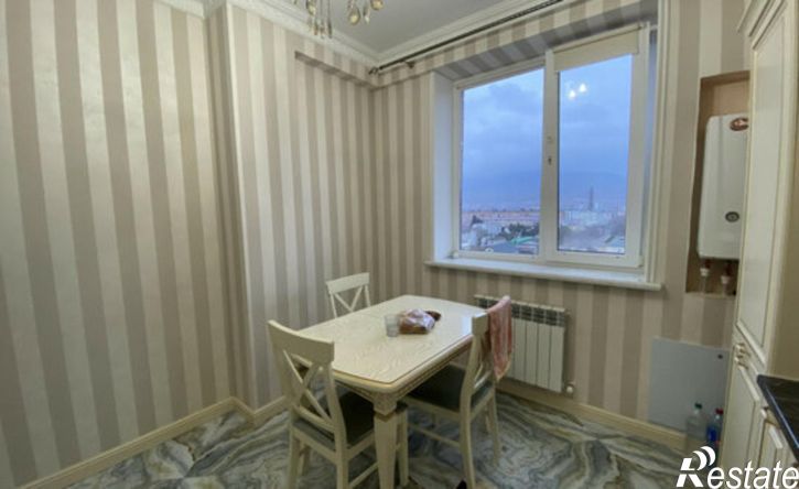 2-комн квартира ул имени Лямета Абасова, 1,  д. 1