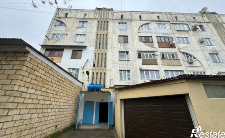 4-комн квартира ул Хизроева, 9,  д. 9