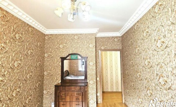 3-комн квартира Махачкалинская улица, 39/1,  д. 39/1