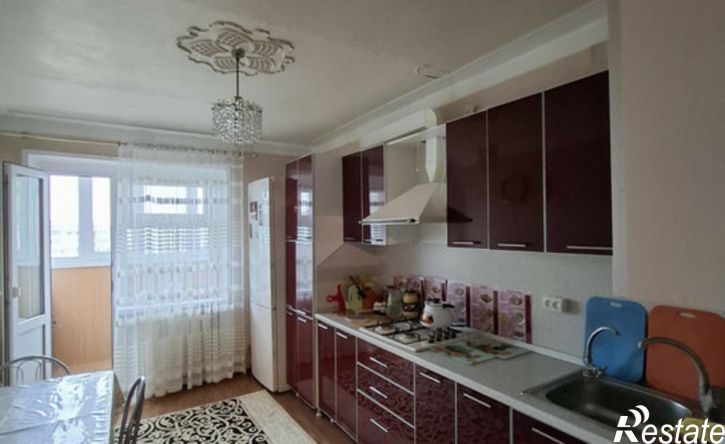3-комн квартира улица Саида Габиева, 18,  д. 18