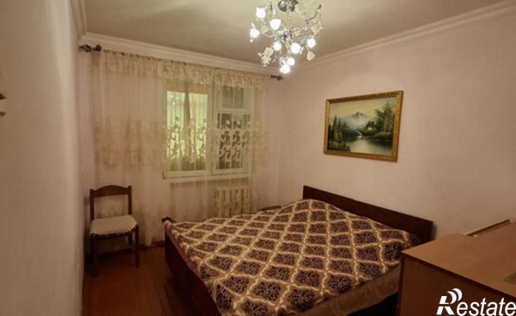 3-комн квартира улица Саида Габиева, 18,  д. 18