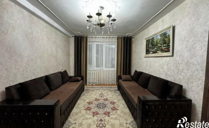 3-комн квартира улица Магомеда Далгата, 1А,  д. 1А