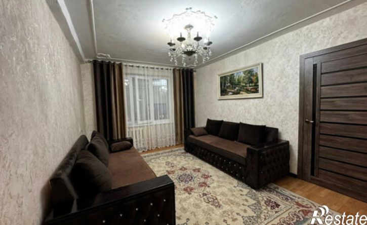 3-комн квартира улица Магомеда Далгата, 1А,  д. 1А