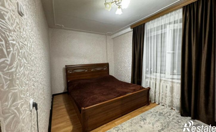 3-комн квартира улица Магомеда Далгата, 1А,  д. 1А
