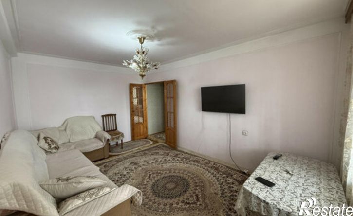 2-комн квартира улица Хандадаша Тагиева, 37,  д. 37