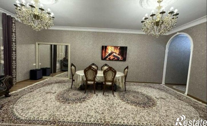 5-комн квартира ул Сальмана, 91б,  д. 91б