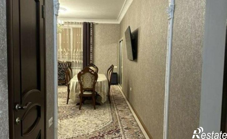 5-комн квартира ул Сальмана, 91б,  д. 91б