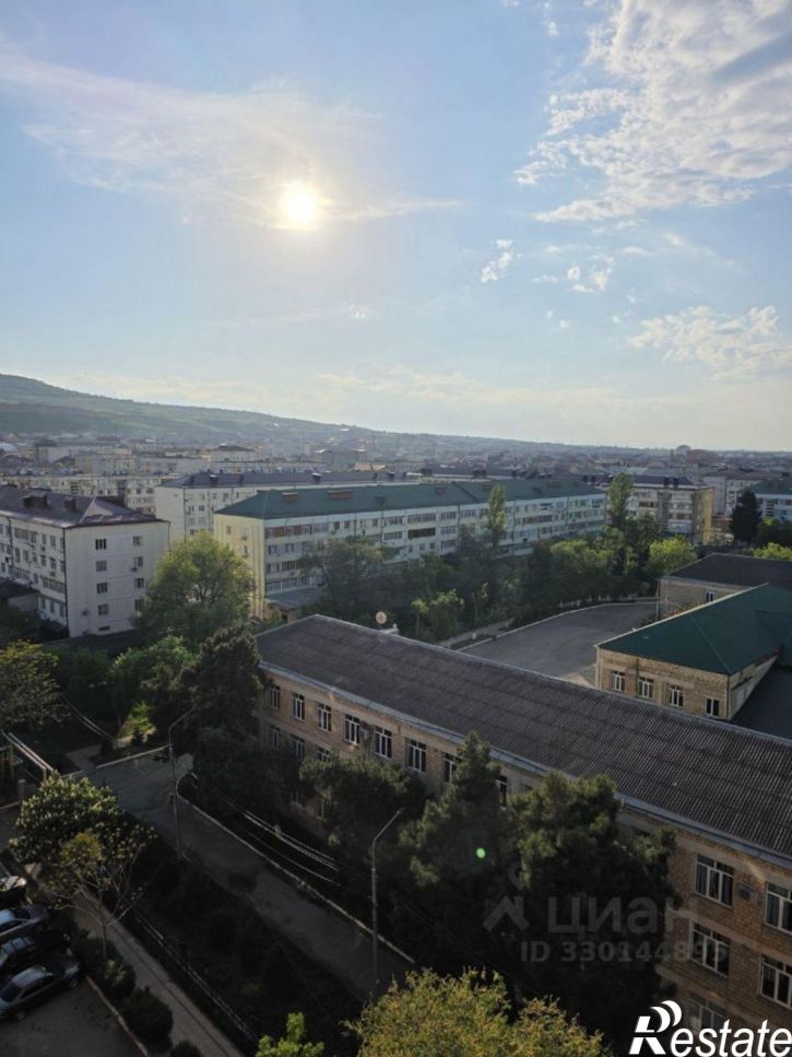 1-комн квартира пр-кт Агасиева, 18М,  д. 18М