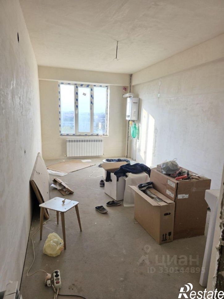 1-комн квартира пр-кт Агасиева, 18М,  д. 18М