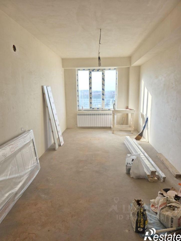 1-комн квартира пр-кт Агасиева, 18М,  д. 18М