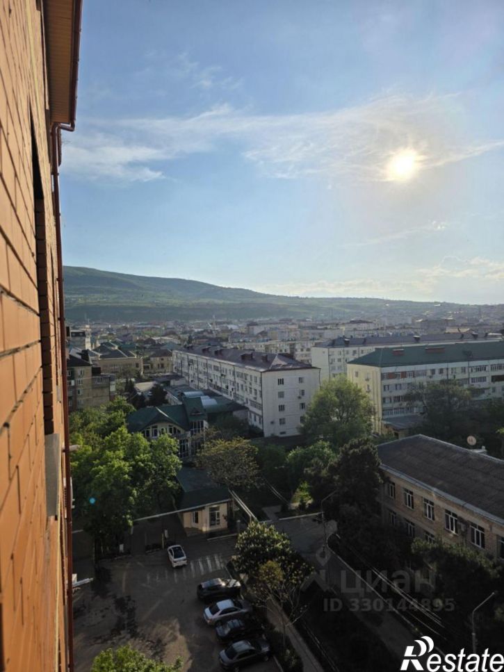 1-комн квартира пр-кт Агасиева, 18М,  д. 18М