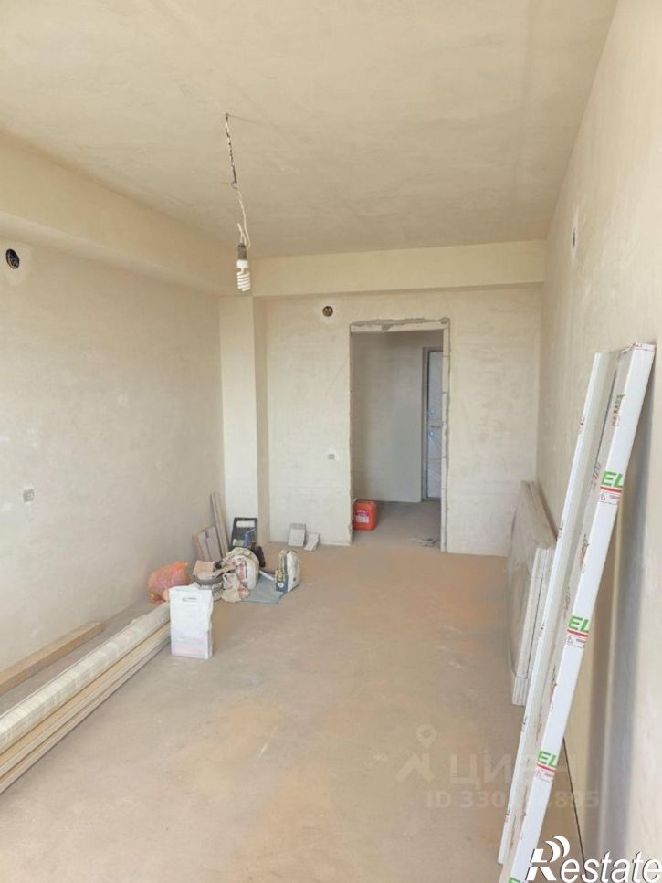 1-комн квартира пр-кт Агасиева, 18М,  д. 18М