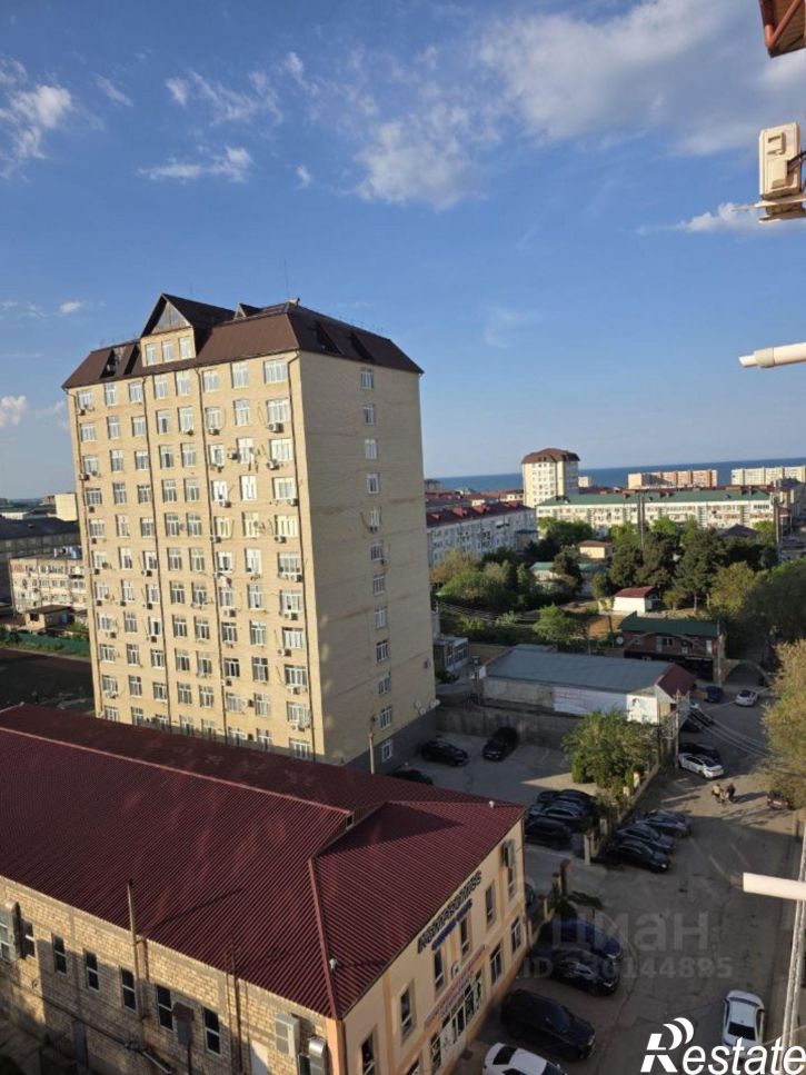 1-комн квартира пр-кт Агасиева, 18М,  д. 18М