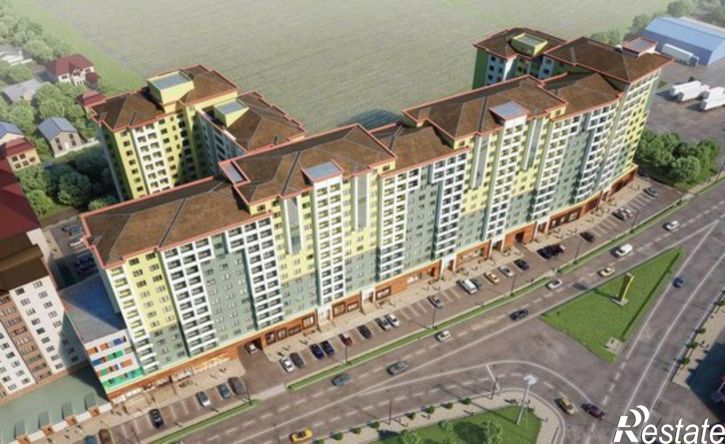 3-комн квартира улица Сальмана, 102,  д. 102